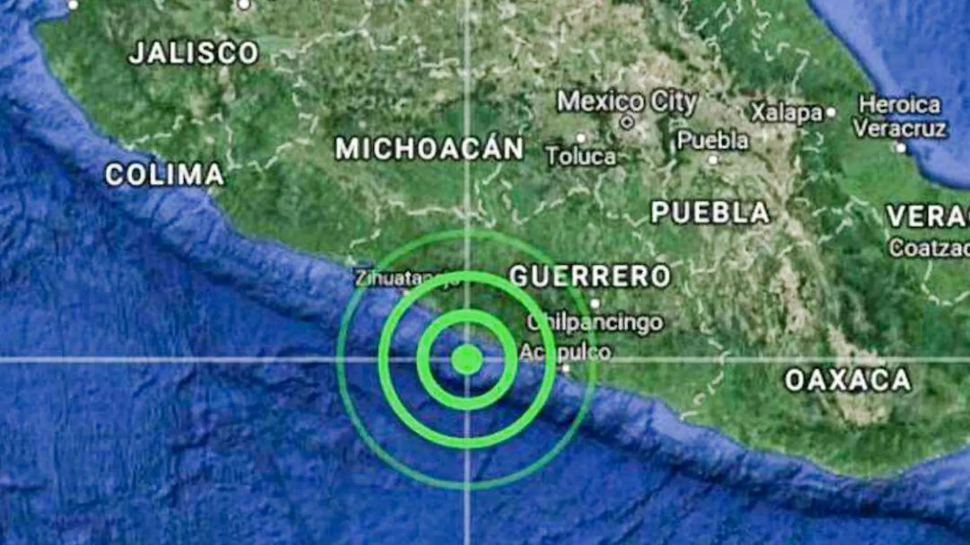 sismo guerrero